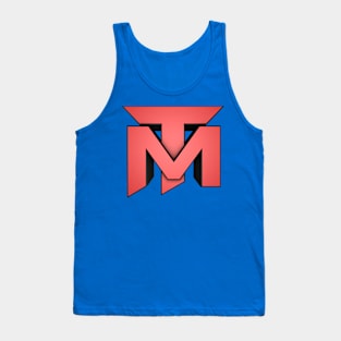 MajorTemper Logo Tank Top